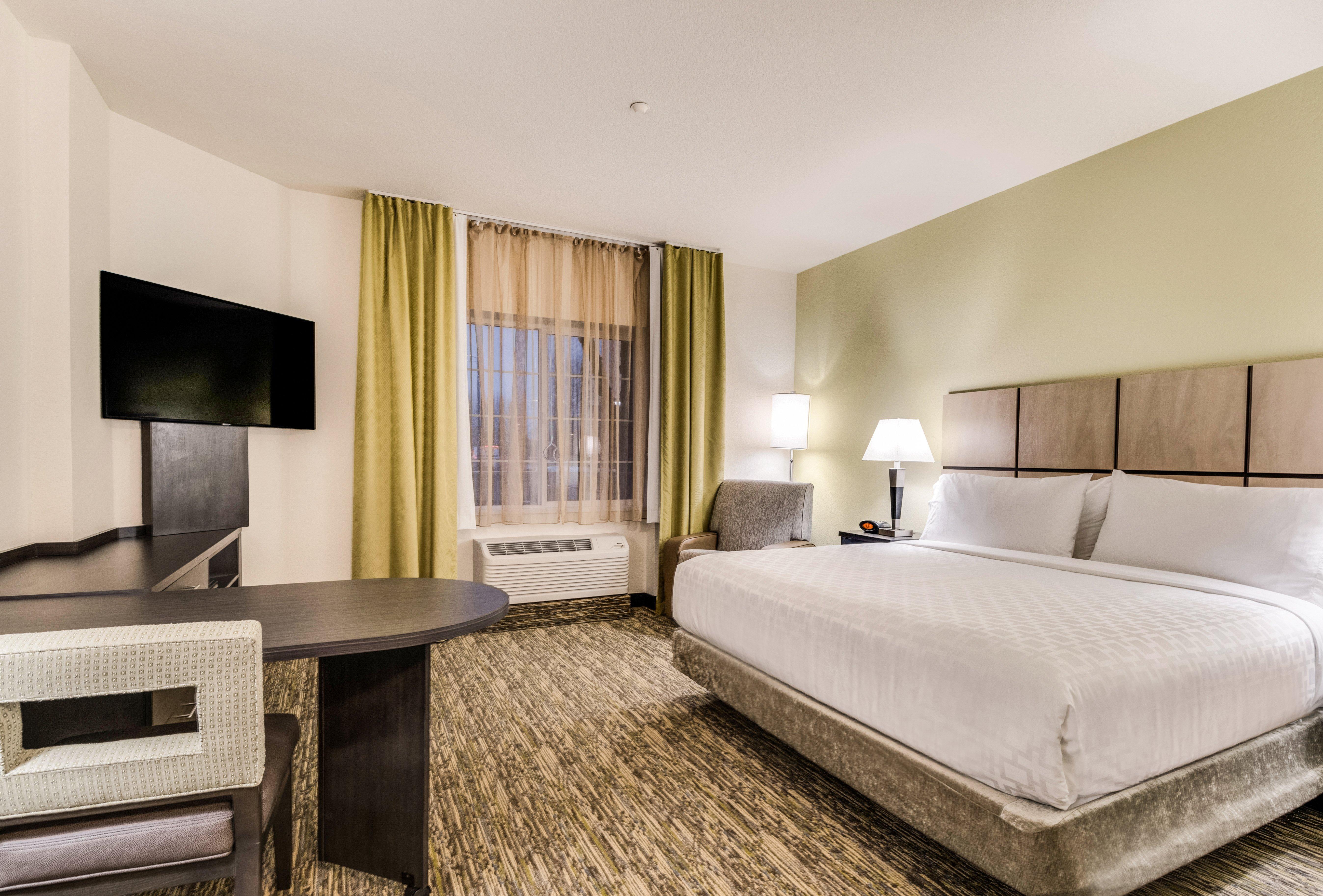แคนเดิ้ลวูด สวีท พอร์ตแลนด์แอร์พอร์ต Hotel ภายนอก รูปภาพ