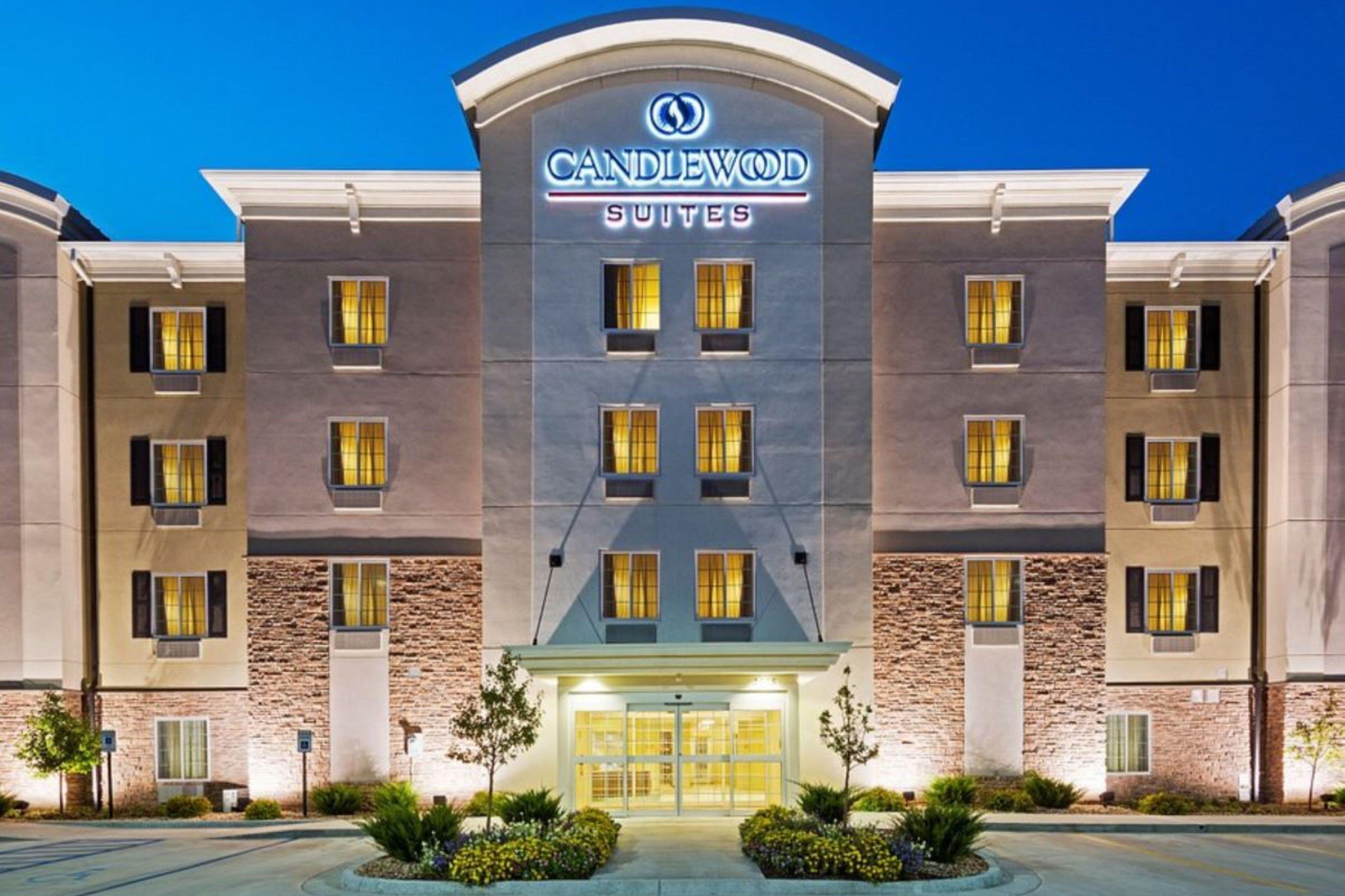 แคนเดิ้ลวูด สวีท พอร์ตแลนด์แอร์พอร์ต Hotel ภายนอก รูปภาพ