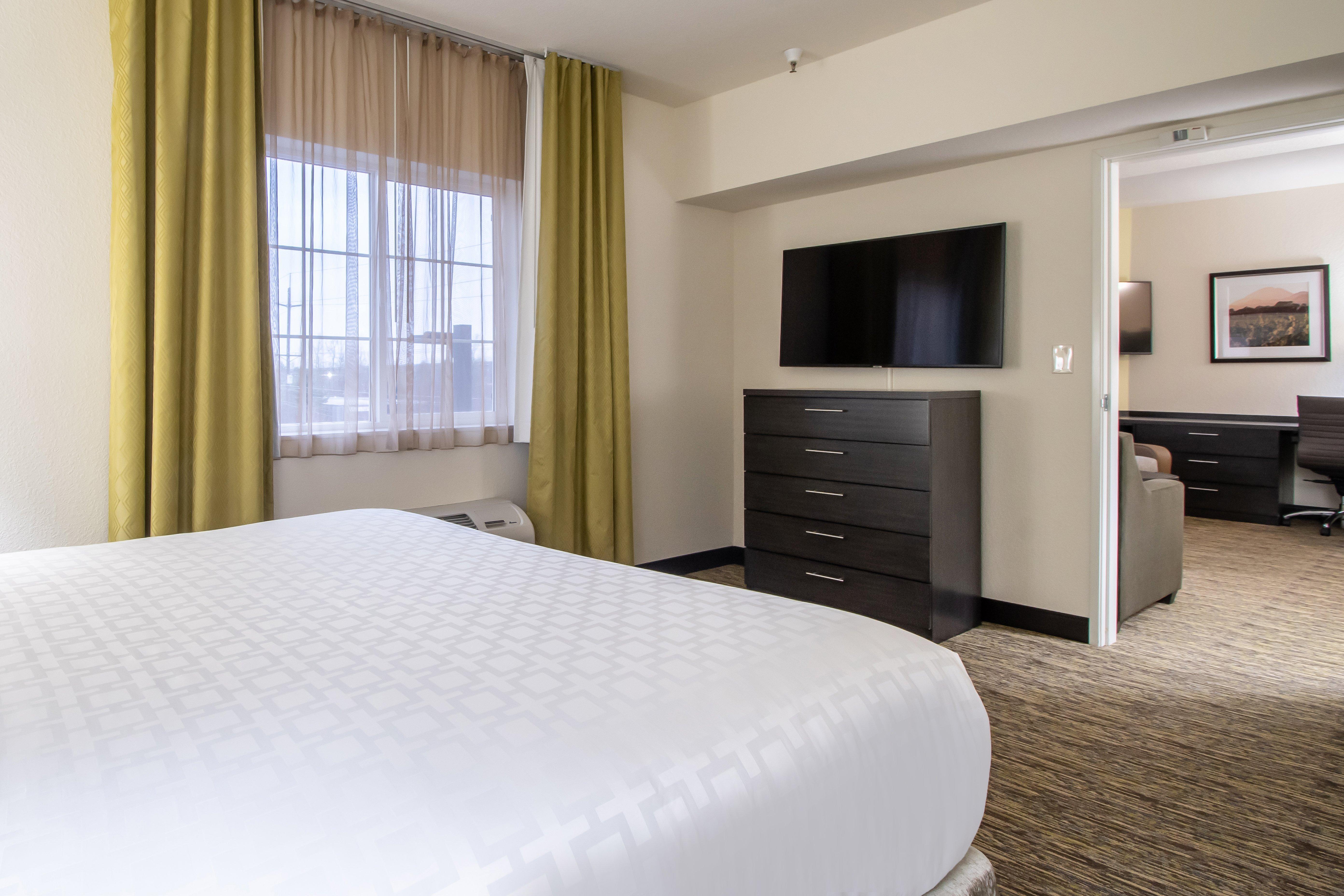 แคนเดิ้ลวูด สวีท พอร์ตแลนด์แอร์พอร์ต Hotel ภายนอก รูปภาพ